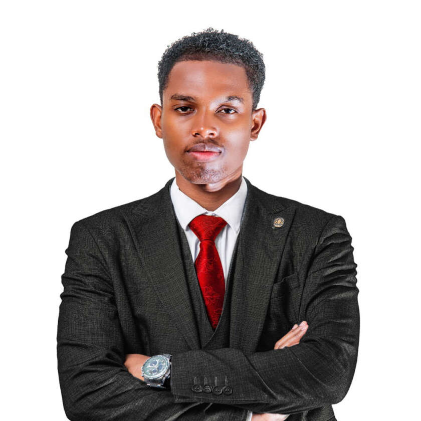 Shane Mwangangi